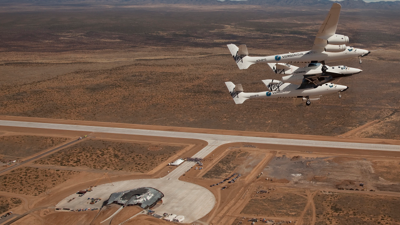 Illustration for article titled 8 Spaceports That Are America's Gateway to the Stars